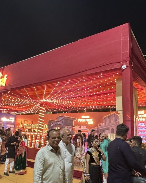  Cultural Forum Navratri - 2024 Gandhinagar